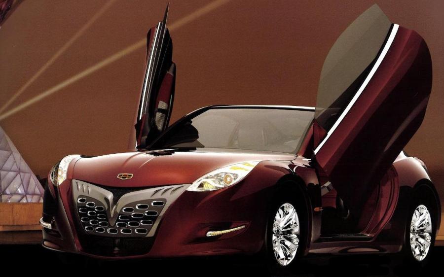 Geely Emgrand GT Tiger '2009